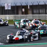 #12 Racing Experience  / David Hauser / Wolfgang Payr / Duqueine D08 / Assen