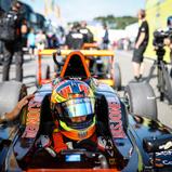 ADAC Formel 4, Red Bull Ring, Van Amersfoort Racing, Dennis Hauger