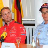 ADAC Rallye Deutschland, Mads Östberg, Citroen Total Abu Dhabi WRT, Thierry Neuville, Hyundai Shell Mobis World Rally Team