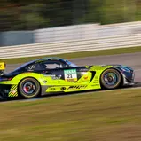 #21 Jannes Fittje / Moritz Wiskirchen / SR Motorsport by Schnitzelalm / Mercedes-AMG GT3, Hockenheimring