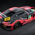 Das Team aus Niederzissen feiert sein Heimspiel auf dem Nürburgring (Foto: SR Motorsport by Schnitzelalm)
