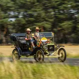 ADAC Deutschland Klassik, Ford T Tourabaout