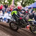 Max Nagl schloss das Wochenende mit einem Laufsieg und dem Ausbau der Meisterschaftsführung ab