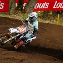 Die Chancen stehen gut, dass Nicolai Skovbjerg bereits in Vellahn ADAC MX Youngster Cup Champion wird
