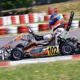 ADAC Kart Masters, Wackersdorf, Bambini, Laurens van Hoepen