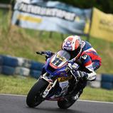 #11 / Karl Todorovic / Ohvale MotoMini-160 / ADAC Mini Bike Cup, Templin