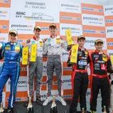 ADAC GT Masters, Zandvoort, Montaplast by Land-Motorsport, Jeffrey Schmidt, Christopher Haase