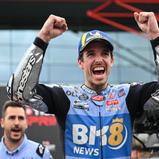 Alex Marquez begeistert besonders die Atmosphäre am Sachsenring (Foto: MotoGP)