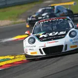 ADAC GT Masters, Nürburgring, KÜS TEAM75 Bernhard, David Jahn, Kevin Estre