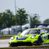 #91 Johannes Kapfinger (D), Michael Kapfinger (D), Team Joos Sportwagentechnik, Porsche 911 GT3 R