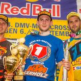 ADAC MX Masters, Holzgerlingen, Sebastien Pourcel, Dennis Ullrich, Marcus Schiffer