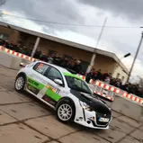#11 / Tom Kässer / Sarah Pfaff / Peugeot 208 Rally4 / RC4, 61. ADAC Rallye Erzgebirge