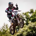 Souveräner Doppelsieg im ADAC MX Junior Cup 85 für Gyan Doensen