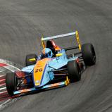 Formel ADAC, Red Bull Ring, Ralph Boschung, KUG Motorsport