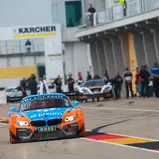 ADAC GT Masters, Sachsenring, PIXUM Team Schubert, Jens Klingmann, Max Sandritter