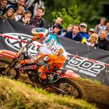ADAC MX Masters, Tensfeld, Tom Koch ( Deutschland / KTM / KTM Sarholz Racing Team ), ADAC MX Youngster Cup