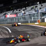ADAC Formel 4, Nürburgring (24h-Rennen), Van Amersfoort Racing, Jak Crawford
