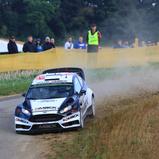ADAC Rallye Deutschland, Ott Tänak, DMACK World Rallye Team