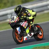 ADAC Junior Cup powered by KTM, Brünn, Kuban