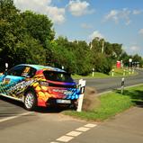 #20 M. Drüge - B. Mann / Peugeot 208 Rally4 (RC4)