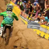 ADAC MX Youngster Cup, Tensfeld, Boris Maillard