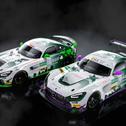 ZVO Racing startet im ADAC GT Masters und der ADAC GT4 Germany (Foto: Siegerdesigns)