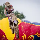 Jörgen‐Matthias Talviku ( Estland / Yamaha / JMT ESTTRANS YAMAHA KESKUS RACING TEAM ) beim ADAC MX Masters