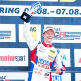 Martin Andersen krönt sich zum Halbzeitmeister der ADAC TCR Germany