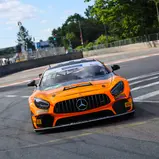 #26 Marek Böckmann / Roman Fellner-Feldegg / Mercedes-AMG GT4 / Prosport Racing, Norisring 2026