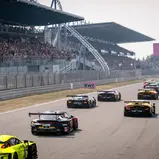 Start Rennen 1 Nürburgring