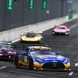 #24 Maro Engel (DEU / Mercedes-AMG GT3 / Mercedes-AMG Team Winward Racing), Dekra Lausitzring