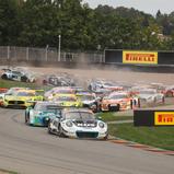 ADAC GT Masters, Sachsenring, KÜS TEAM75 Bernhard, Adrien de Leener, Klaus Bachler