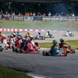 Start, KZ2, ADAC Kart Masters Ampfing