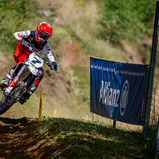 Maximilian Spies ( Deutschland / KTM / BECKER RACING ) beim ADAC MX Masters