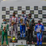 Sieger KZ2 Rennen 2, ADAC Kast Masters, Oschersleben