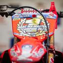 Der Titel ist bereits die vierte Meisterschaft Nagls in der ADAC MX Masters-Klasse