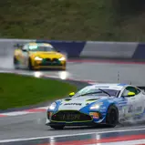 #55 EastSide Motorsport / Jan Marschalkowski / Philipp Gogollok / Aston Martin Vantage GT4 / Red Bull Ring