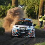#55	J. Blüml - B. BlÜml / Peugeot 208 Rallye 4 (RC4)	/ ELE Rally