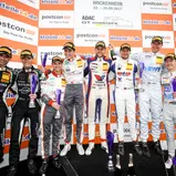 ADAC GT Masters, Hockenheim, GRT Grasser Racing Team, Ineichen, Engelhart, Montaplast by Land-Motorsport, Schmidt, Haase, Callaway Competition, Gounon, Keilwitz, BWT Mücke Motorsport, Ortmann, Stippler