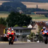 HJC Helmets Motorrad Grand Prix Deutschland 2019
