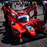 #8 BWT Mücke Motorsport / Duqueine / Riccardo Leone Cirelli / Mathias Bjerre Jakobsen / Hockenheimring