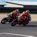 Neben der KTM RC4R sind kommende Saison auch die Honda NSF250R, die Ohvale GP-7 und die BeOn Promo3 startberechtigt