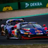 #69 Thierry Vermeulen (NLD / Ferrari 296 GT3 Evo / Emil Frey Racing), Oschersleben 2026