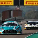 ADAC GT Masters, Sachsenring, Toksport WRT, Maro Engel, Luca Stolz