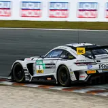 #3 Jannes Fittje (DEU)/Finn Wiebelhaus (DEU)/Haupt Racing Team/Mercedes-AMG GT3 Evo/Zandvoort