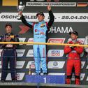 ADAC TCR Germany, Oschersleben, Profi-Car Team Honda ADAC Sachsen, Mike Halder