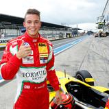 ADAC Formel Masters, Nürburgring, Mikkel Jensen, Neuhauser Racing