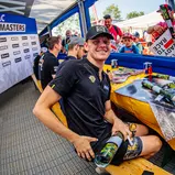 Stefan Ekerold ( Deutschland / Husqvarna / Team Bauerschmidt MB33 ) beim ADAC MX Masters