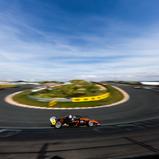 Mit Martinius Stenshorne (16/NOR) landete der beste Pilot von Van Amersfoort Racing beim Heimspiel des Rennstalls auf Platz acht