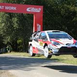 ADAC Rallye Deutschland, Toyota Gazoo Racing WRT, Jari-Matti Latvala 